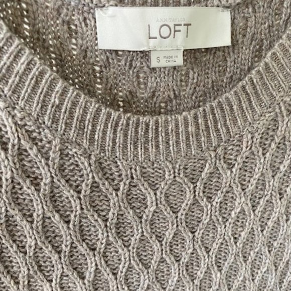 Ann Taylor LOFT Sweater Dress - Picture 2 of 3